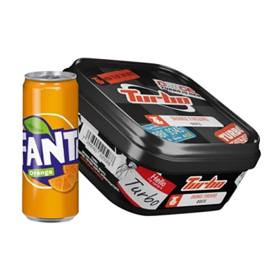 табак для кальяна Turbo 250 г