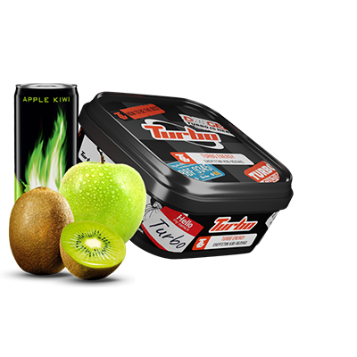 кальянный табак Turbo