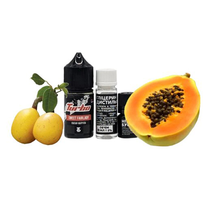 набор жидкостей Турбо