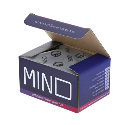 ореховый кальянный уголь