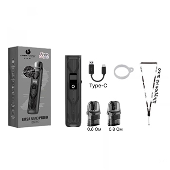 Прошка вторая Лост Вейп