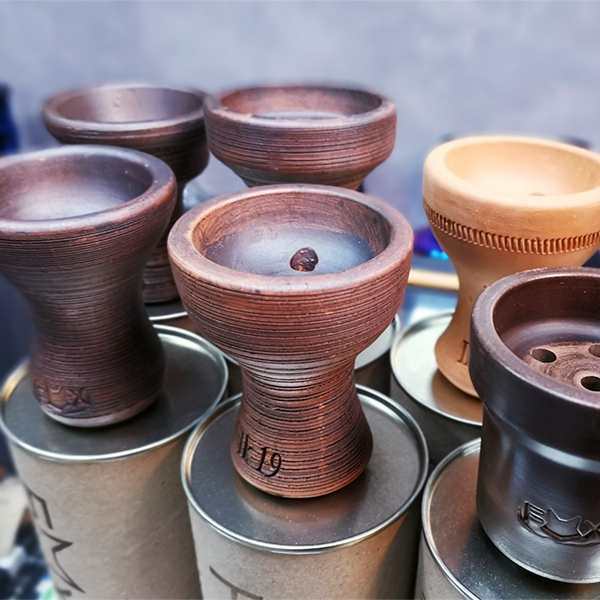 чаши для кальяна виды