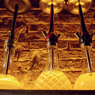 Как правильно налить воду в кальян