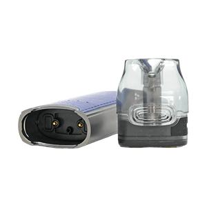 проблеми з картриджем Voopoo