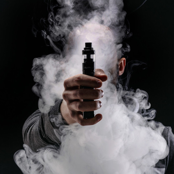 вплив вейпа на спорт