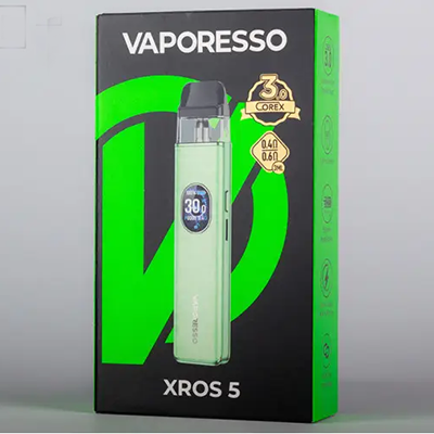 xros 5 jade green