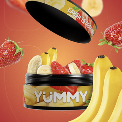 табак для кальяна Yummy