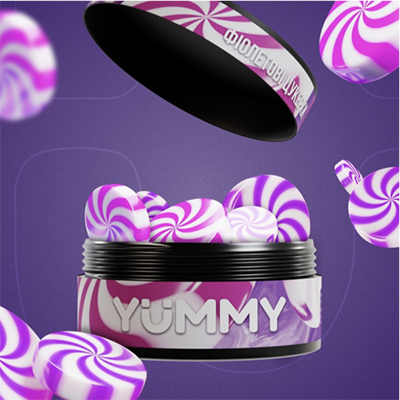 кальянный табак Ямми