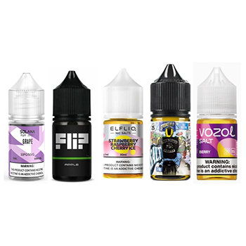 Какая жижа подходит для XROS 3 Mini — обзор вкусов