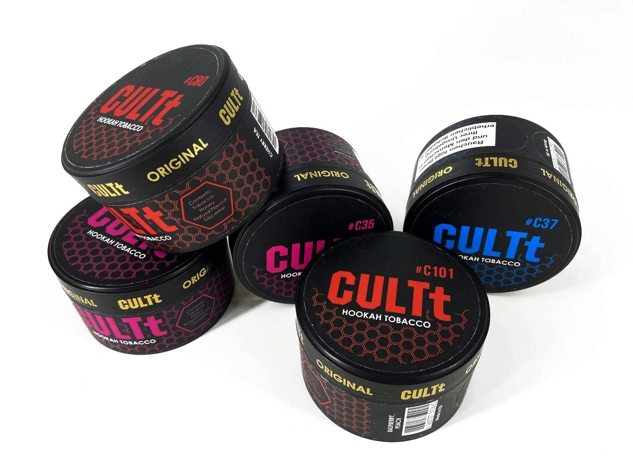 тютюн для кальяну Культ