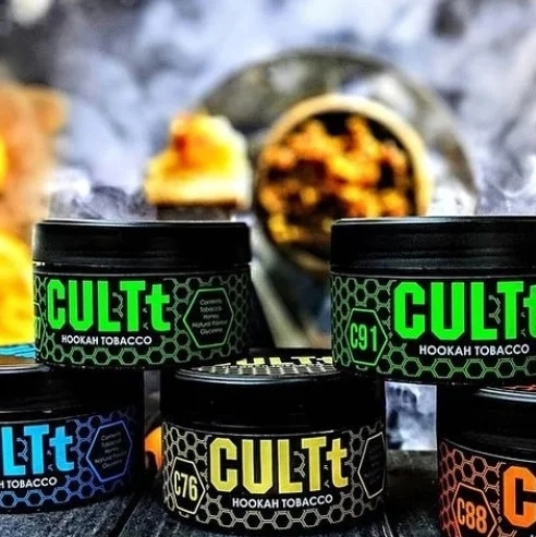 Стаття Найкращі смаки CULTt, фото у блозі кальянного сайту, фото 2 топ смаків