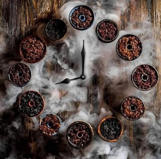 Стаття Як зробити кальян на вині, фото у блозі кальянного сайту, фото 2 Тютюн придатний для кальяну на вині