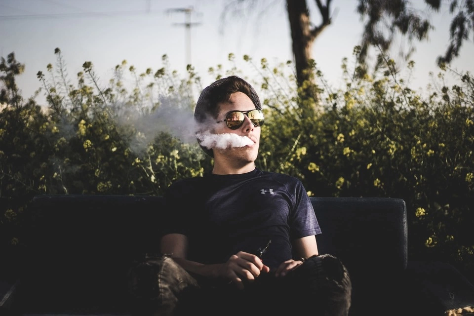 Стаття Чи безпечний сольовий нікотин?, фото у блозі кальянного сайту, фото 1 чи безпечний сольовий нікотин