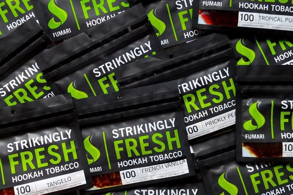 Статья Обзор американского табака для кальяна Fumari, фото в блоге кальянного сайта, фото 1 табак для кальяна fumari