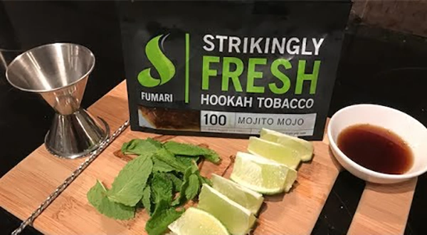 лучшие вкусы от фумари