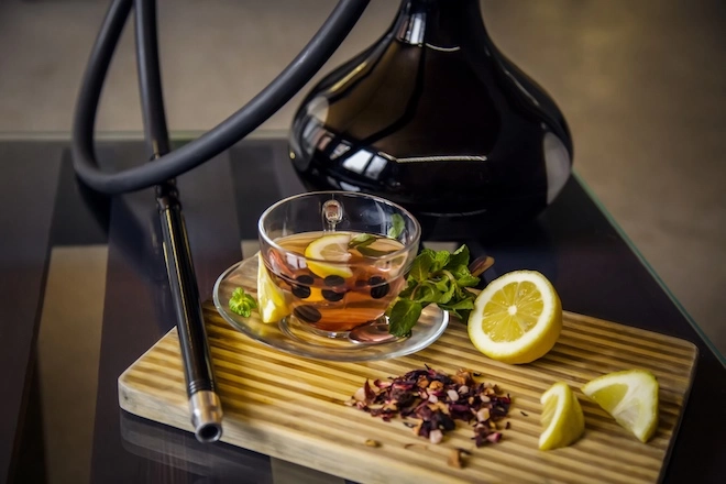 Як курити кальян