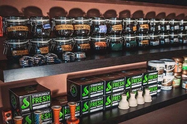 Статья О сроке годности табака и его хранение, фото в блоге кальянного сайта, фото 2 особенности хранения табака