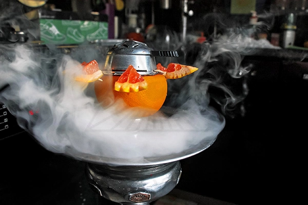 чаша з апельсину