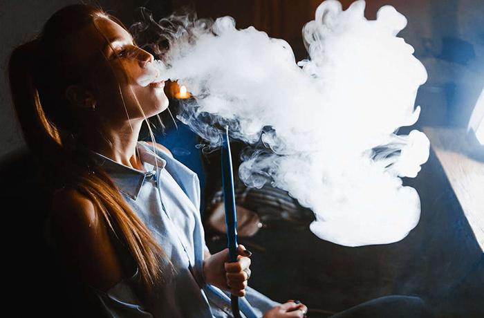 Кальян PALKA Lite (металевий, базовий комплект) з доставкою від Hardsmoke