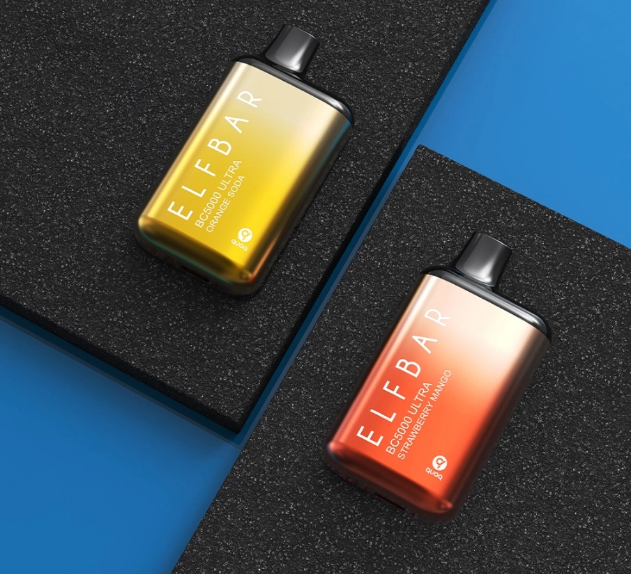 кращі смаки одноразки Elf Bar