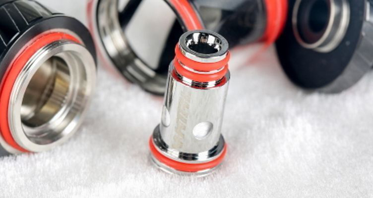 Випарник Voopoo Vinci PnP VM3 0.45 Ом з доставкою від Hardsmoke