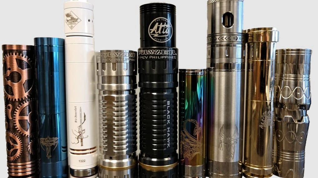 Статья Что такое мехмод?, фото в блоге кальянного сайта, фото 3 Плюсы и минусы мехмодов