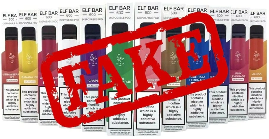 розпізнати правильний ельф бар