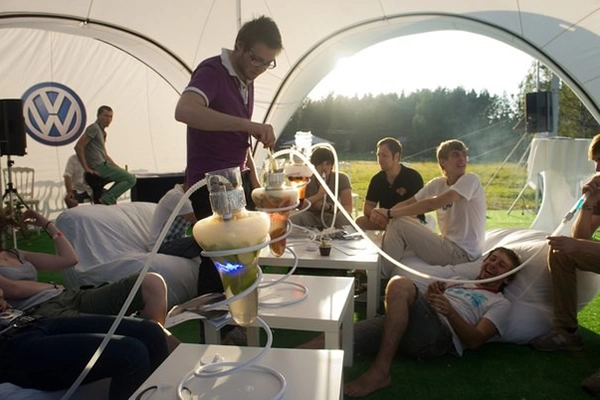 сучасний Кальян