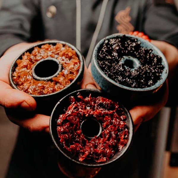 Купити Тютюн Flow Лимонний Сорбет (250 г) недорого