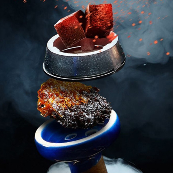 Тютюн Flow Лимонний Сорбет (250 г) з доставкою від Hardsmoke