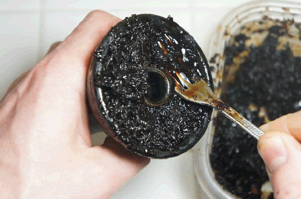 міцний та димний кальян