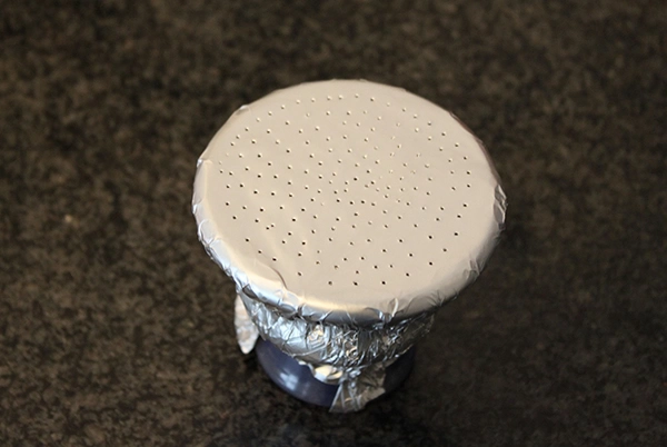 чаша та фольга