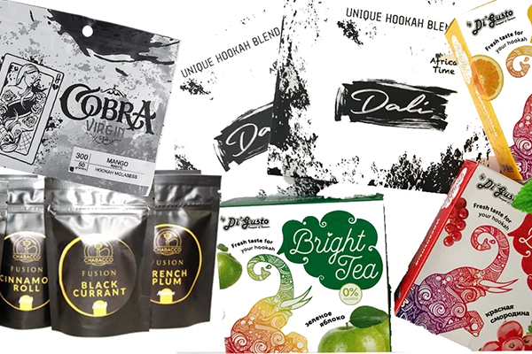 Стаття Безнікотинові суміші для кальяну, фото у блозі кальянного сайту, фото 1 Безнікотинові суміші та їх зміст