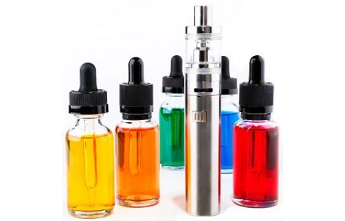 Жидкости для электронных сигарет в ассортименте фото 1